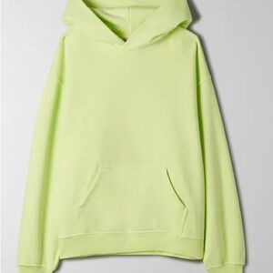 Tna Cozy Fleece Hoodie